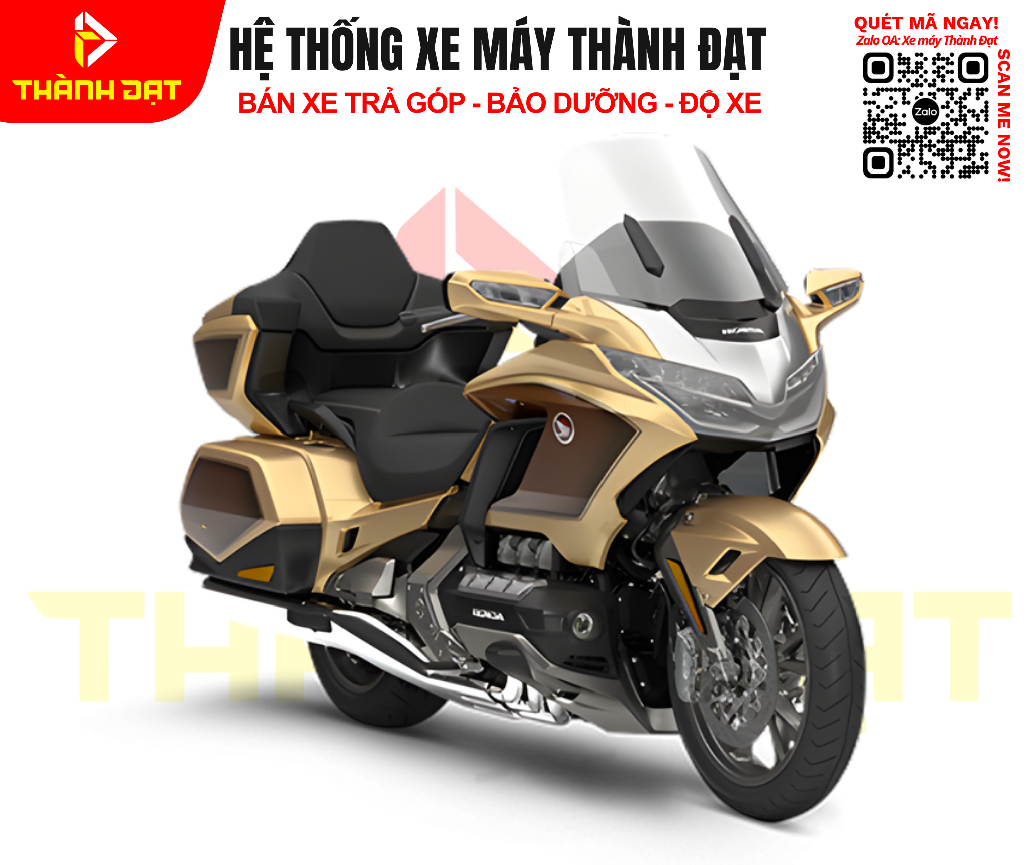 Gold Wing